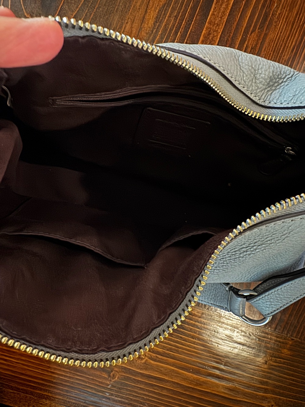 Coach Hobo Beauty! - Picture 5 of 16